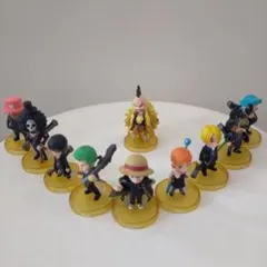 ワンピースコレクション「ＳＴＲＯＮＧ　ＷＯＲＬＤ」