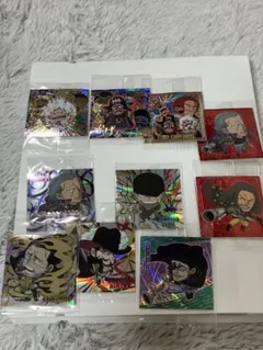 ワンピース 大海賊シールウエハースLOG.14　10枚　まとめ売り