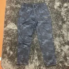 超希少‼️ カモフラージュ柄スウェットパンツ