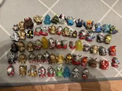 ウルトラマン 指人形 セット 最終値下げ