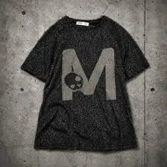 00s archive y2k skull Tee t-shirts シースルーのサムネイル