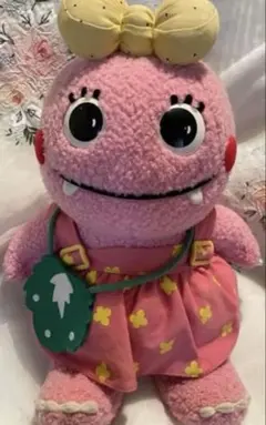 レトロ 吉徳 ざわざわ森のがんこちゃん ぬいぐるみ - メルカリ