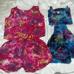 夏用ルームウエア2点セット~お値引き不可~