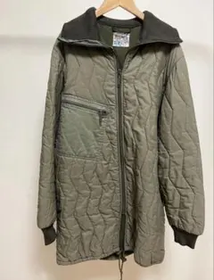 99年製 ヴィンテージ ドイツ軍 ライナージャケット キルティング 