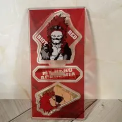 ヒロアカ アクスタ　アクリルチャーム　切島