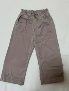 H&M 長ズボン ベージュ　105