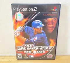 PS2 MLB Slugfest 2003 北米版
