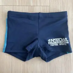 セントラルスポーツ スクール水着 120