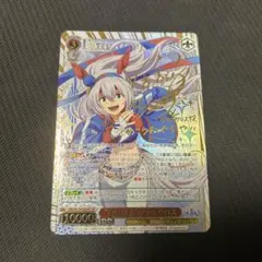 2026年最新】ウマ娘 ヴァイスシュヴァルツ 4コンの人気アイテム - メルカリ