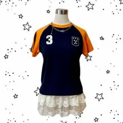 Y2K ピチT 平成ギャル マクブリング フェアリーグランジ 海外ガールのサムネイル