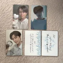 ENHYPEN ジェイ　トレカ5枚セット