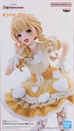 【送料込み】学園アイドルマスター ESPRESTO 藤田ことね フィギュア