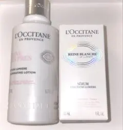 ロクシタン RDP RBセラム 美白美容液 化粧水 L'OCCITANE