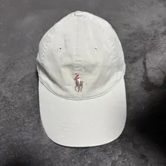 Polo Ralph Lauren クラッシックポロ ベージュキャップ