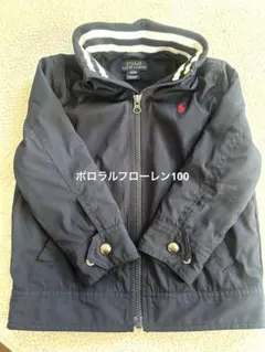 セール⭐︎ポロ ラルフローレン ナイロン ジャケット アウター 100 3T