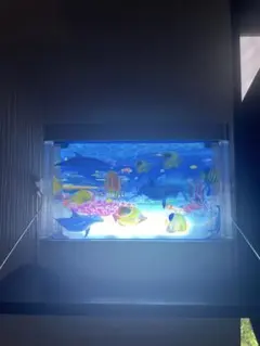 フルティガーエアロ　水槽　ライト