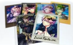 あくねこ　ロノ　ぱしゃこれ　箔押し