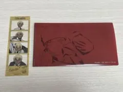 名探偵コナン ビジュアルアートマルチケース 赤井秀一 キャラクリアフォト 安室透