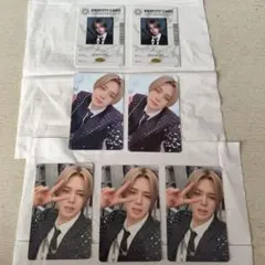 &TEAM K 月狼 トレカ5枚 IDカード2枚 セット♪