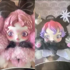 美顔　スカルパンダ　マイメロディ＆クロミ　コラボ　新品未開封