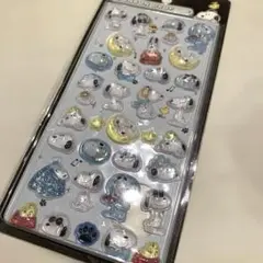 PEANUTS BONBON DROP スヌーピーボンボンドロップ　シール