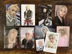 straykids スキズ フィリックス トレカ セット