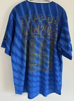 美品、横浜DeNAベイスターズ　優勝日本一記念ユニフォームL 11/9(土)日本一記念グッズ第2弾発売！ ｜ 横浜DeNAベイスターズ