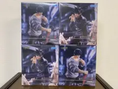 呪術廻戦 FIGURIZMα 伏黒恵 伏黒甚爾 フィギュア 4体セット