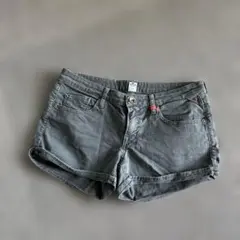 REPLAY グレー ショートパンツ 27のサムネイル