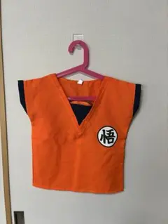 ドラゴンボール 孫悟空 コスプレ衣装 トップス Sサイズのサムネイル