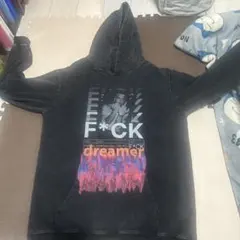エミネム F*CK dreamer パーカー