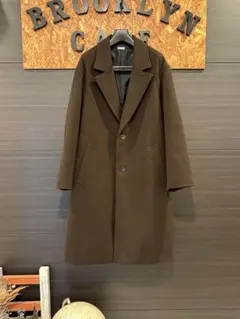 【新品】relume TECH MELTON シングルAライン