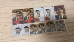 INI THE WINTER MAGIC 池﨑理人トレカ