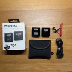 2026年最新】Rode Wireless Goの人気アイテム - メルカリ