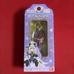 名探偵プリキュア　ミニチュアコレクション　ティアアルカナロッド　未開封
