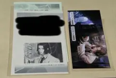 キャバレーと角砂糖　ステラワース　ブロマイド　SSペーパー　合計4枚セット