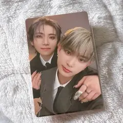 &TEAM Go in Blind (月狼) トレカ