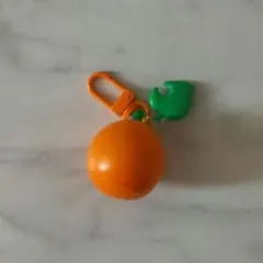 あつまれ どうぶつの森 オレンジ キーホルダー あつ森 フルーツ