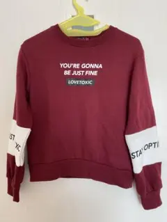 ラブトキシック 140