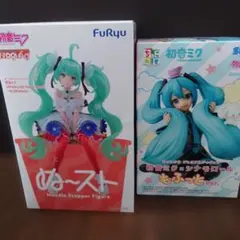 初音ミク フィギュア まとめ売り - メルカリ