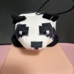 Minecraft ぬいぐるみ マスコット パンダ