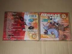 【洋楽CD】Reggae Hits Vol. 10