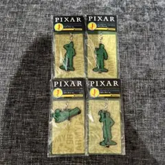 PIXAR ハッピーくじ　J賞　おもちゃの兵士　コンプリート