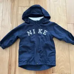 NIKE ウィンドブレーカー ネイビー 90cm