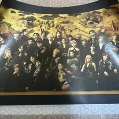 BMSG オールスターズ　ポスター
