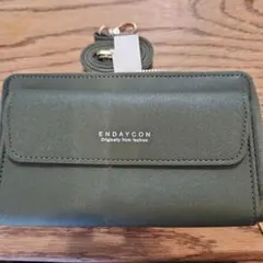 新品未使用✶お財布ショルダーバッグ