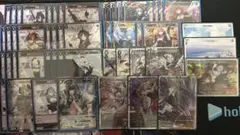 値下げ 8/7まで】WIXOSS ウィクロス 武勇 リル デッキ - メルカリ