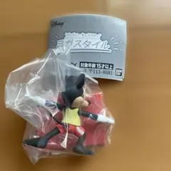 ディズニーキャラクター ヨガスタイル ミッキーマウス