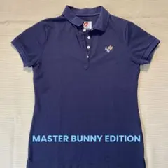 MASTER BUNNY EDITION ポロシャツ　1