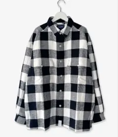 DESCENDANT VANNING CHECK LS SHIRT ３